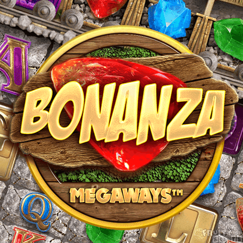 Bonanza Megaways slot game