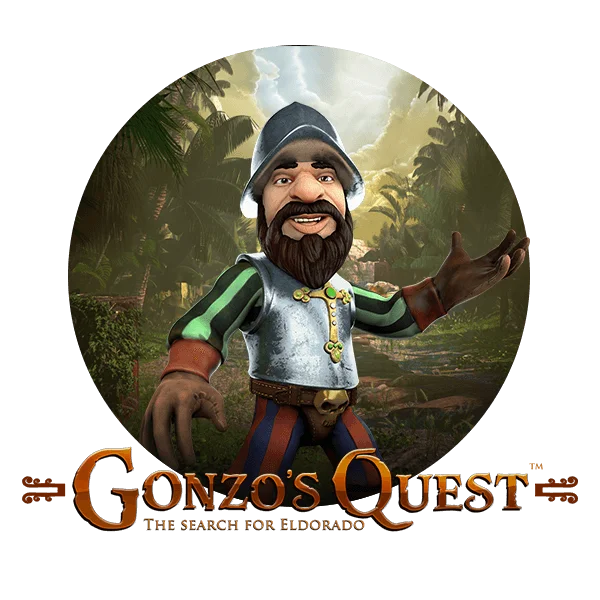 Gonzo Quest slot game