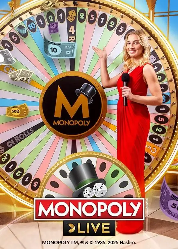 Monopoly Live slot game